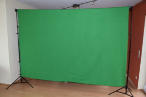 JR-Foto-Box Hindergrundsystem
